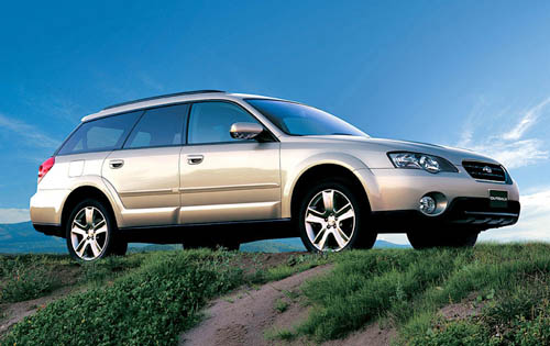 Subaru Outback