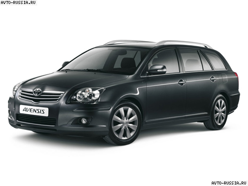 Toyota Avensis II Wagon