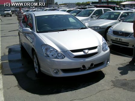 Toyota Caldina: 10 фото