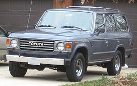 Toyota Land Cruiser: 9 фото