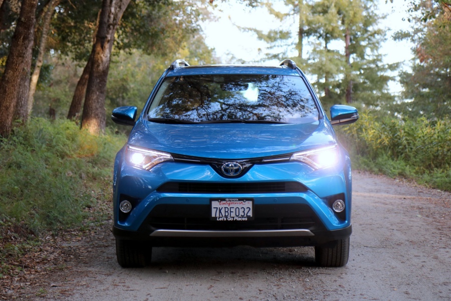 Toyota rav4 hybrid