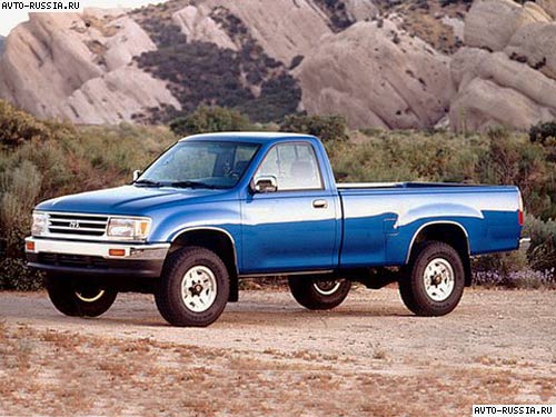 Toyota T100: 3 фото