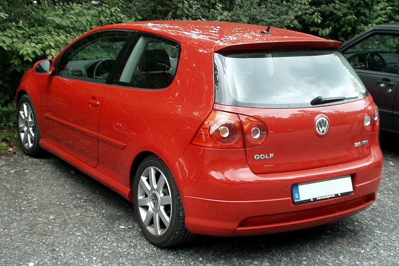 Volkswagen Golf 3-door: 2 фото