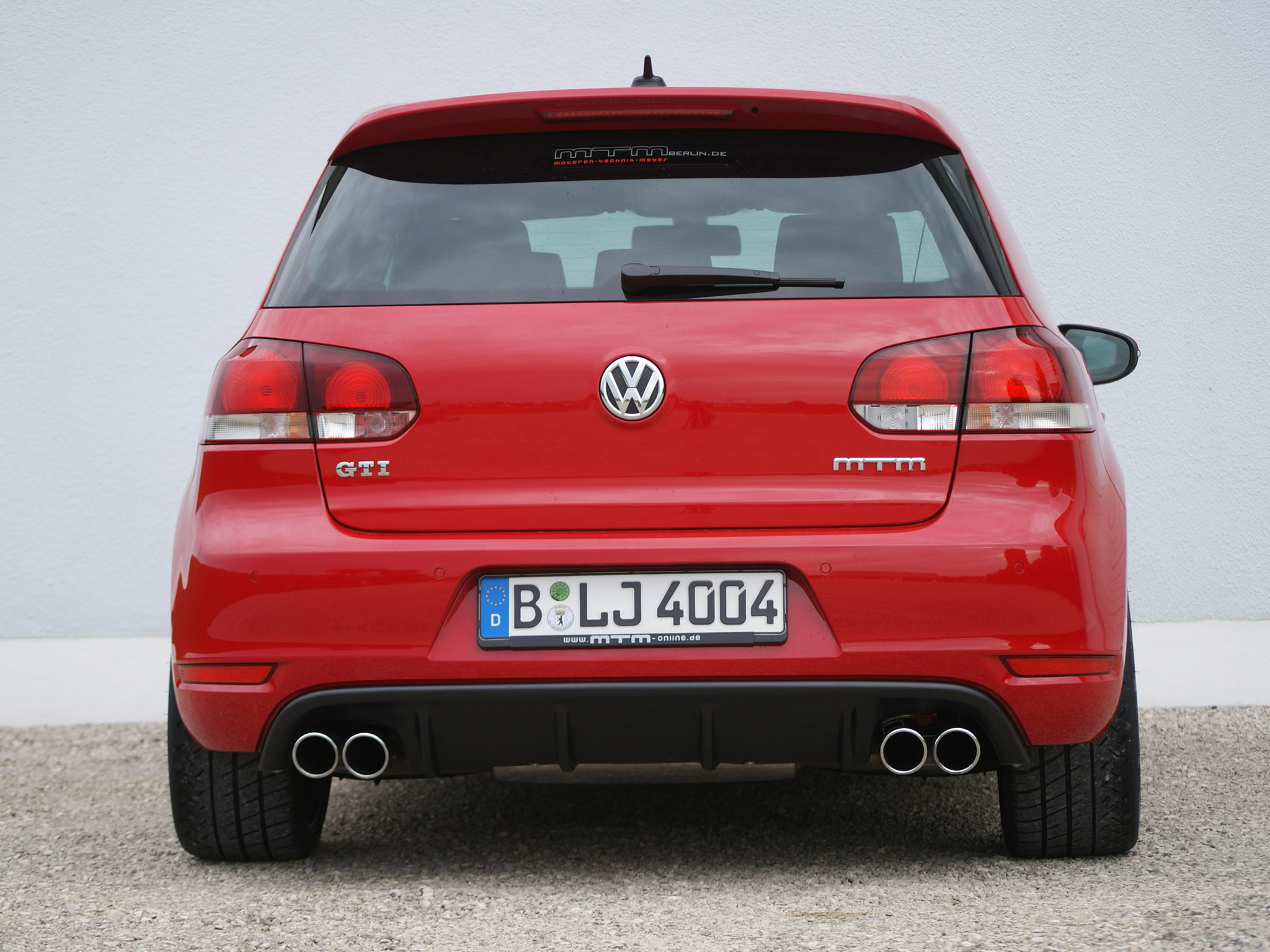 Volkswagen Golf GTI 3-door: 5 фото