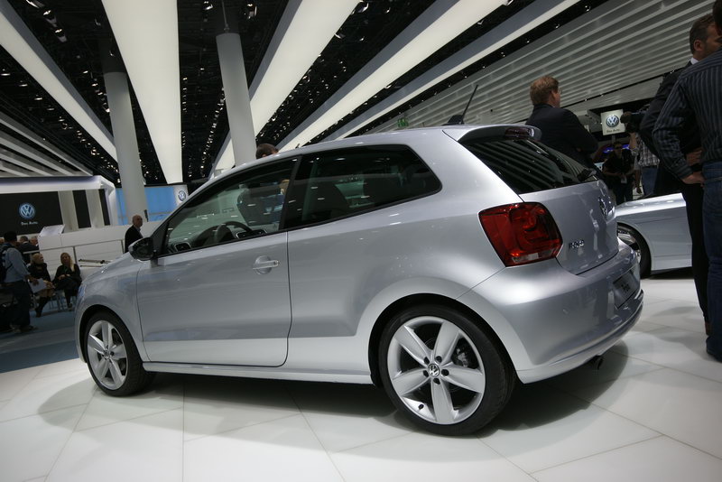 Volkswagen Polo 3-door: 1 фото