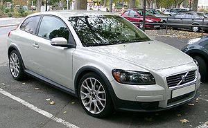 Volvo C30: 2 фото