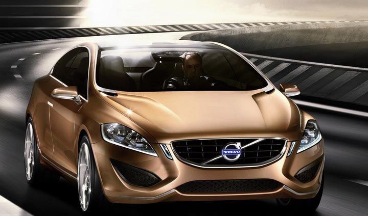 Volvo S60: 6 фото