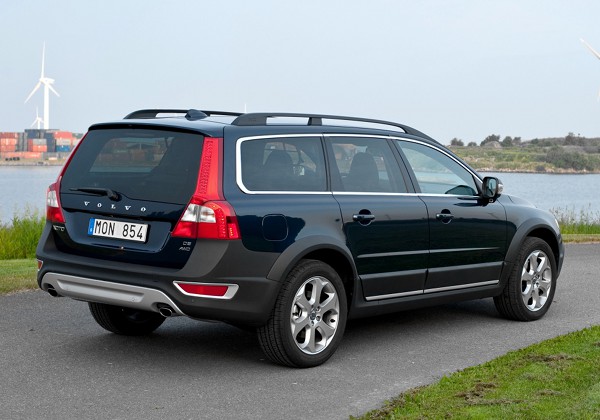 Volvo XC70 I: 8 фото