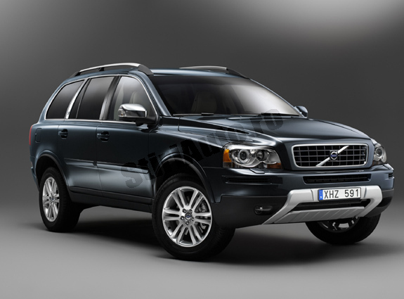 Volvo XC90: 2 фото