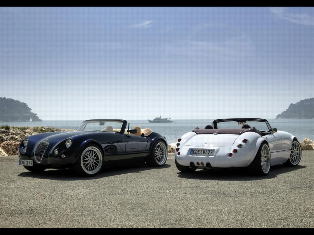 Wiesmann MF30: 9 фото