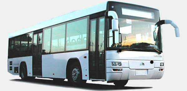 Yutong ZK6118HGA